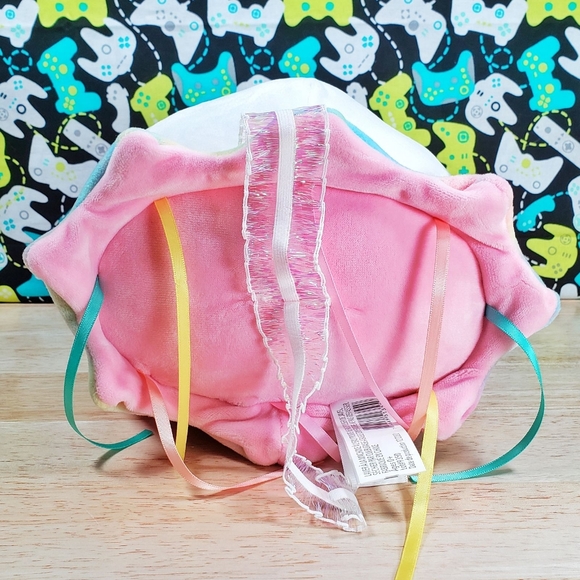 Squishmallow Janet the Jellyfish 8" UltraSoft Stuffed Sealife Plush Toy NWT - Picture 4 of 8